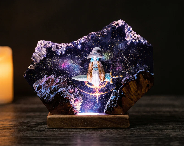 ZARA'S RITUAL RESINS(PRE ORDER)